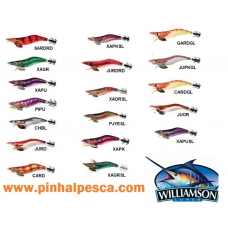 Toneira Williamson Killer Gamba 2.5 CARD 